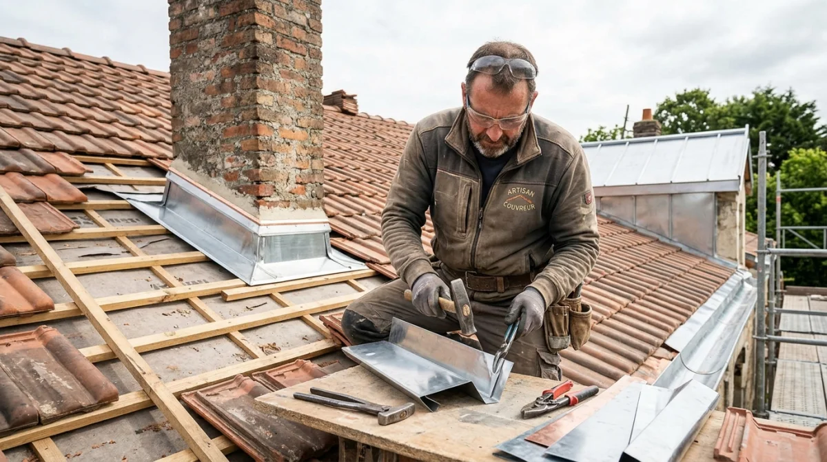 Produits de zinguerie pour toiture guide dachat et repères utiles