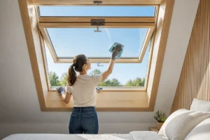 comment entretenir un velux