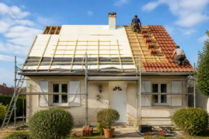 Comment isoler un toit efficacement
